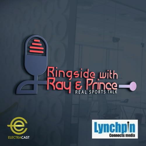 『Ringside with Ray & Prince』のカバーアート