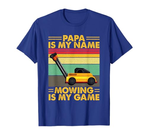 Funny Landscape Mowing Gift lawn mowing company name