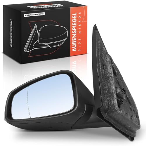 Rétroviseur gauche électrique Laguna 3 chauffant 9-pôles 261650002R