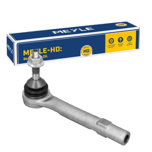 Image of MEYLE Tie Rod End Front Axle Right Front Axle Left Ball Joint M14 x 1.5 70-16 020 0004/HD for Tesla Model S (5YJS) Model X (5YJX)