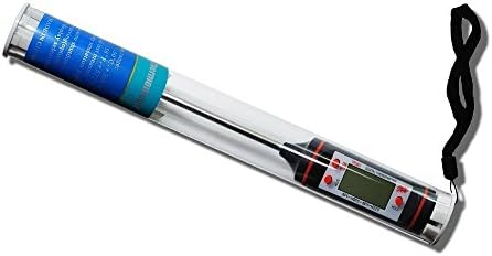 Geatex Original Instant-Read Thermometer - Ultra Fast & Accurate, High-Performing Digital Meat Candy BBQ Thermometer for Cooking - Best Thermometer for Liquids and Sugar - Oven Thermometer with Probe