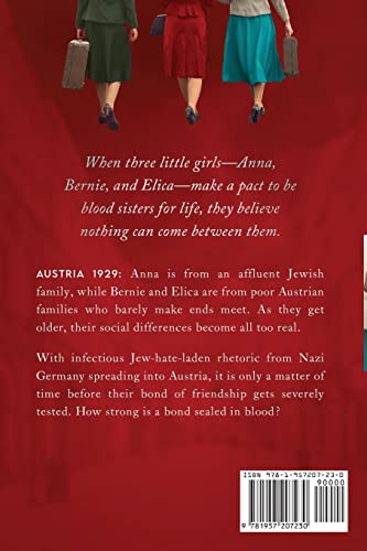 Image of The Pact (The Blood Sisters)