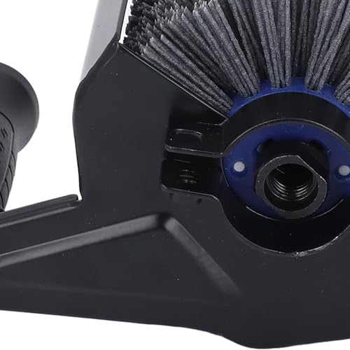 Pulidora M14 para amoladora angular con rueda de trefilado kit de conversion para molienda 8