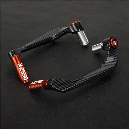 Pièces protection des mains et leviers robustes pour Yamaha XZ550
