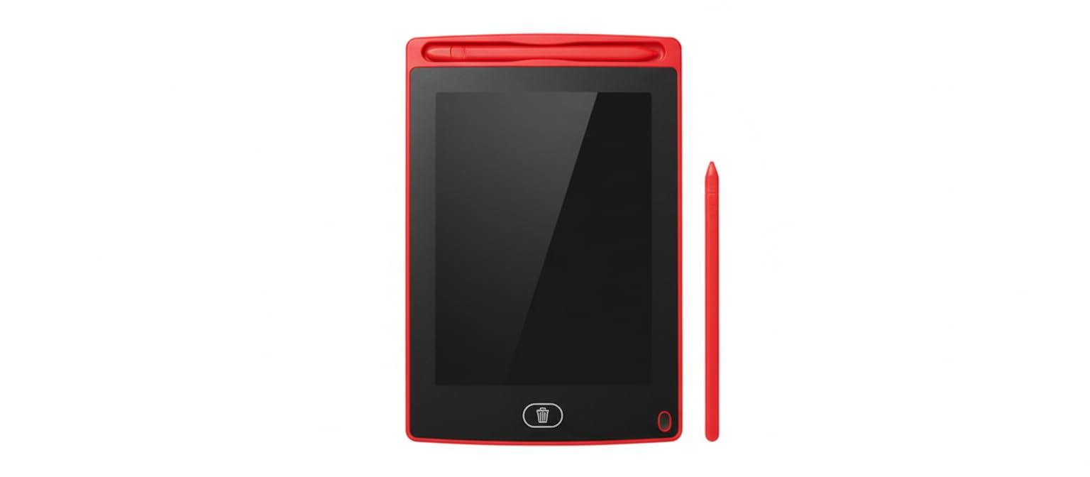8.5 Inch LCD Writing Tablet | Eco-Friendly Digital Writing Pad | Reusable & Paperless-image-21