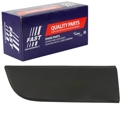 Moldura protectora FT90898 para evitar arañazos y renovar las puertas del coche