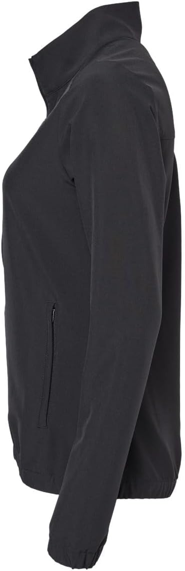 Adidas Women's 3-Stripes Full-Zip Jacket With Custom Embroidery