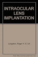 Intraocular Lens Implantation 0801641683 Book Cover