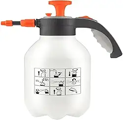 Pulverizador Plástico Manual Tramontina de Compressão Prévia 2 L,NULL