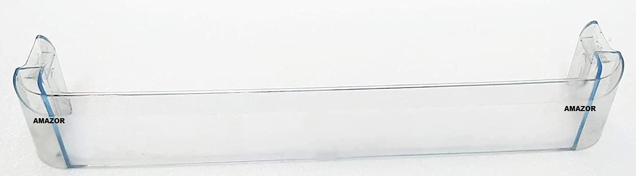 SANAVYA Code = MAN 370879 Bottle Shelf for Fridge Refrigerator Bottle Rack Compatible with | Code = MAN 370879