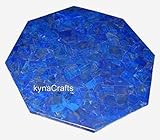 Ce plateau de table a une finition polie. Essuyez simplement la table avec un chiffon humide pour la garder belle avec un minimum d'entretien.