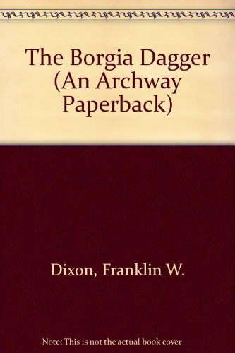 The Borgia Dagger