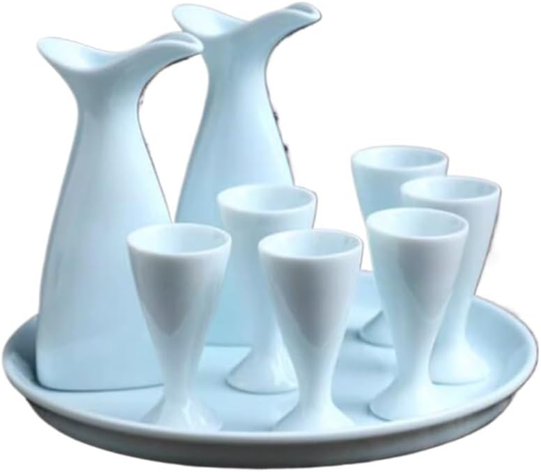 2 Money White Wine Cup Set Household Wine With A Pot Of Wine Dispenser Antique Chinese Small Wine Cup