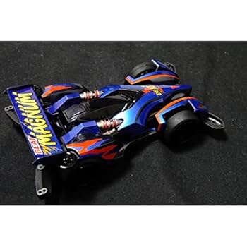 ビートマグナム全塗装製作　ジャパンカップ仕様 ビートマグナム全塗装製作 ジャパンカップ仕様 ミニ四駆】ビート