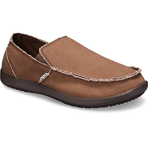 Image of Crocs Men's Santa Cruz Loafers