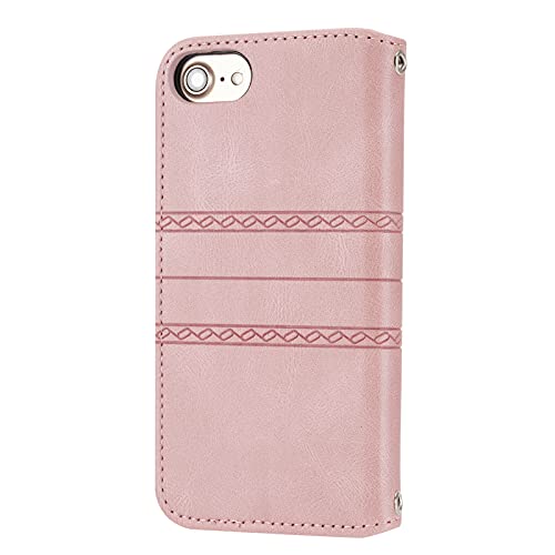 Toucasa Cover per iPhone 8 Plus/iPhone 7 Plus (5,5...