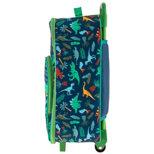 Image of Stephen Joseph Kids' Luggage, Dino, One Size, Luggage