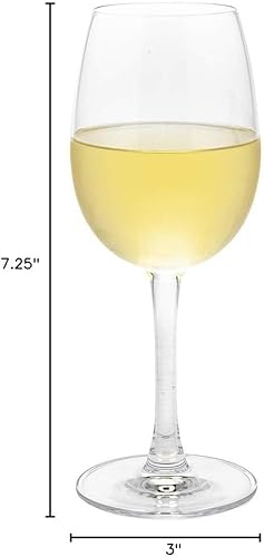 Vista 33 de Voglia Nude Cocktail Martini Glass - Cristal - Utensilios de restaurante Balloon