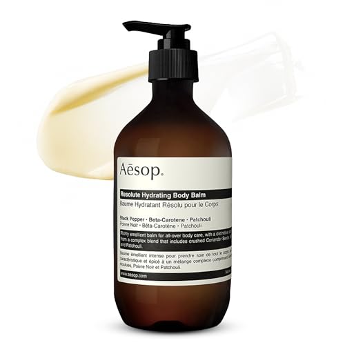 Image of Aesop Resolute Hydrating Body Balm 500 ml