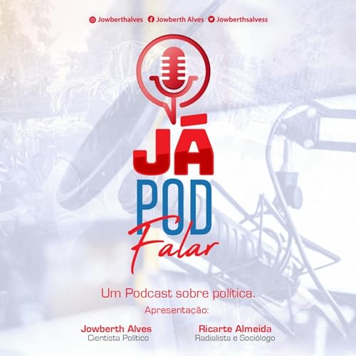 J&Aacute; Podfalar #10EP part: Adroaldo Almeida