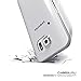 Samsung Galaxy S7 Edge Case, by Caseguru® Crystal Clear Slim Bumper Case For Galaxy S7 Edge (2016) - Scratch Resistant Hybrid Cover Case Shock Absorbing With Clear Hard Back - Clear Transparent