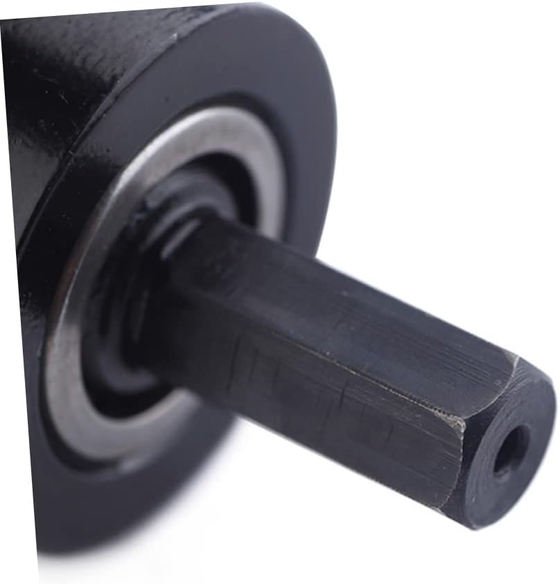 POPETPOP 90Degree Right Angle Drill Attachment Durable Extension Adaptor for Electric Drill Convenient Tool for Tight Spaces Compatible with Standard Drills