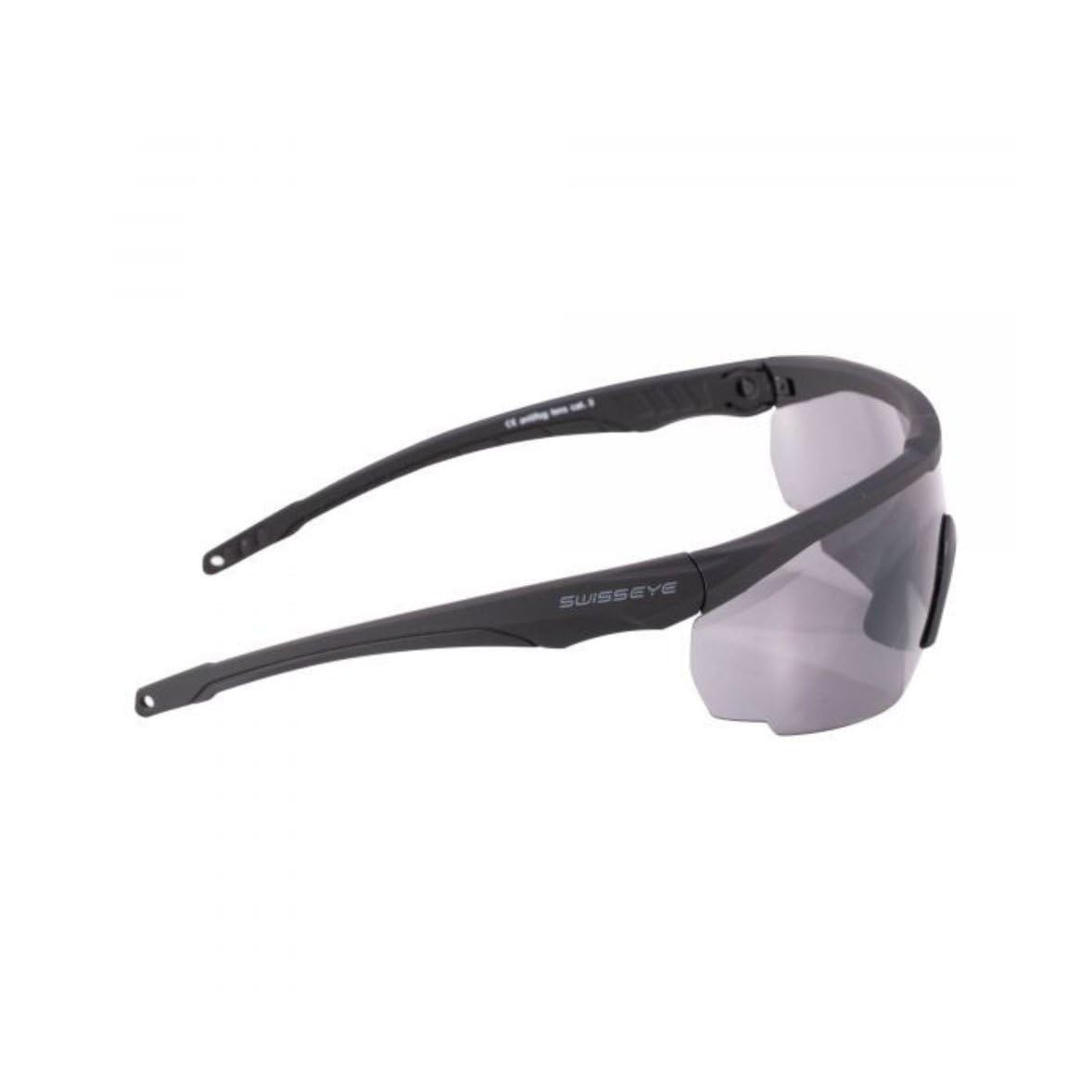 Swiss Eye Unisex Blackhawk Sonnenbrille