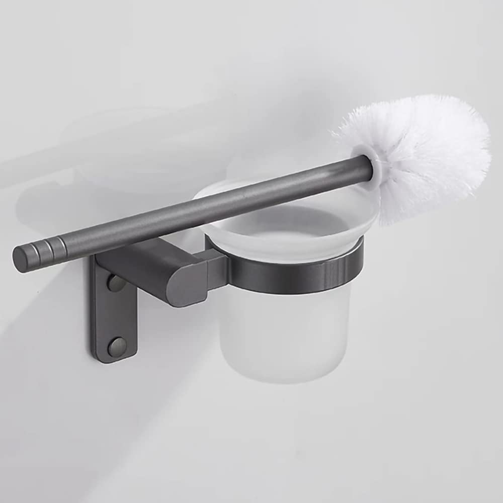 Étagère de douche en alu gris pour organiser sa salle de bain