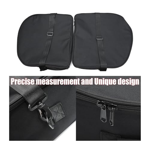 Sac de rangement pour coffre avant Tesla Model 3 et Y, boîte portable - 5