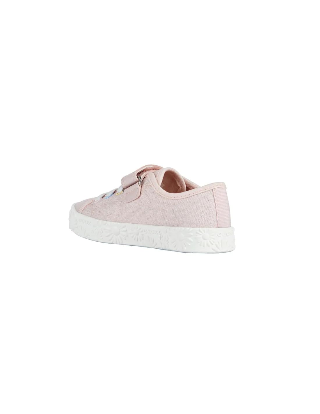Geox Jr Ciak Girl, Zapatillas Niñas