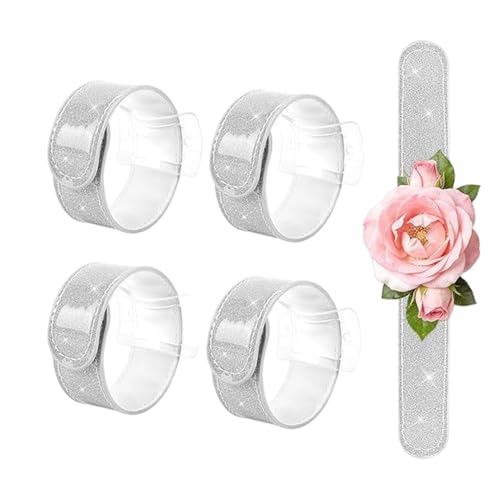 Pulseras de ramillete de muñeca para damas de honor: el lazo de una amistad eterna