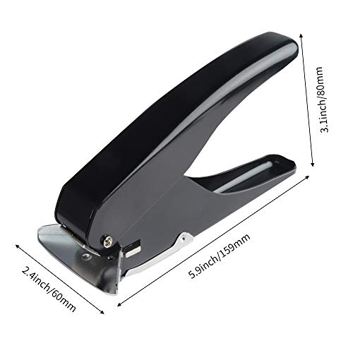 Stapens Corner Rounder, Heavy Duty Round Corner Punch For Id Cards, Paper Crafts, Laminating, Scrapbooking And Photos #TOP5