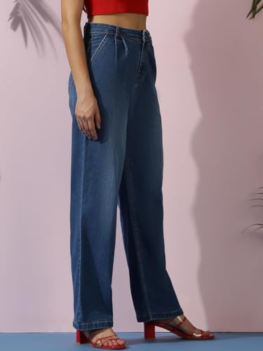 Image of KOTTY Straight Womens Jeans