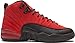 Retro Air Jordan 12 - Varsity Red / Black by Nike