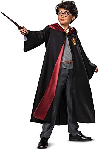 Disguise Harry Potter Light Up Wand, Official Hogwarts Wizarding World Harry Potter Costume Accessory Wand with Illuminating Tip