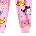 TOSUKAI Long Sleeve and Pants Girls Set Cartoon Shirt Set Kids Casual Outfit Fashion Playwear Clothes