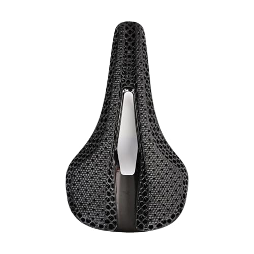 BUBEFSKD Hollows Sillín de bicicleta amortiguador de larga distancia Bicicletas Cojines de asiento para diferentes viajes de día, bicicleta ergonómica