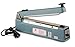Tach-It HJC210/5T 8" Table Top Impulse Bag Sealer with 5mm Wide Seal and Bag Trimmer