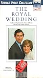  The Royal Wedding - HRH The Prince of Wales and the Lady Diana Spencer [VHS] [1981] [1982]