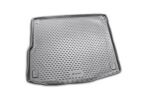 Element Passgenaue Premium Antirutsch Laderaumwanne Kofferraumwanne VW Touareg