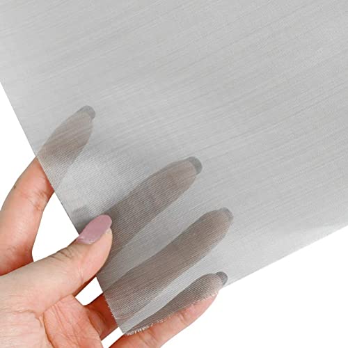 Grillage métallique tissé pour briques d'aération solution durable anti-insectes - 3