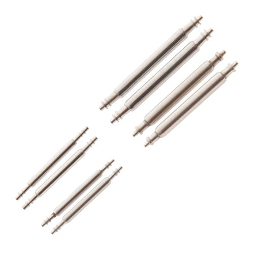 Gilden Custom Length Ladies Expansion 12-16Mm Two-Tone Stainless Steel Watch Band 144-T-8 #TOP3