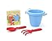 Green Toys Sesame Street Elmo Explores Outdoor Activity Set