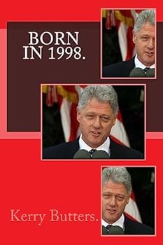 Paperback Born in 1998. Birthday Nostalgia. Book