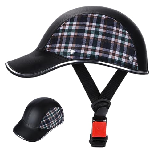 Casco de bicicleta ligero y transpirable con sistema ajustable de ABS para adultos 6