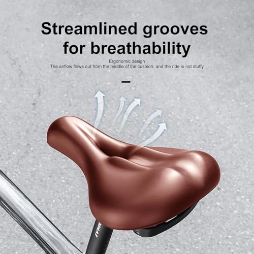 Selle de vélo réglable à angle modifiable pour éliminer la douleur