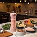 52USA Himalayan Pink Salt Fine, Fine Ground Table and Cooking Salt, 16oz (1 Pound), 100% Real, Pure, Unrefined Himalayan Pink Salt, 80+ Minerals and Electrolytes, Pink Himalayan Sea Salt