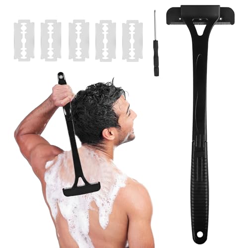 best back hair shavers for men