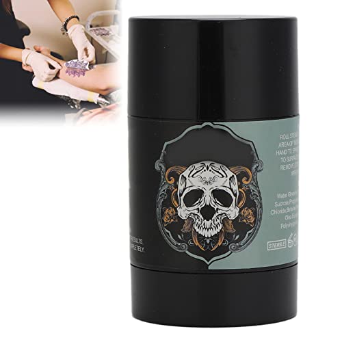 Tattoo Transfer Cream, Easy Operation Tattoo Transfers Ointment Clear Patterns Body Art Tattoo Suppl