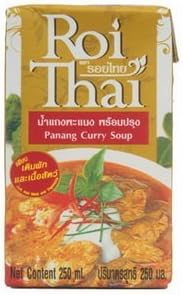 Roy ThaiPanang Curry Soup 250 Ml Thailand Product